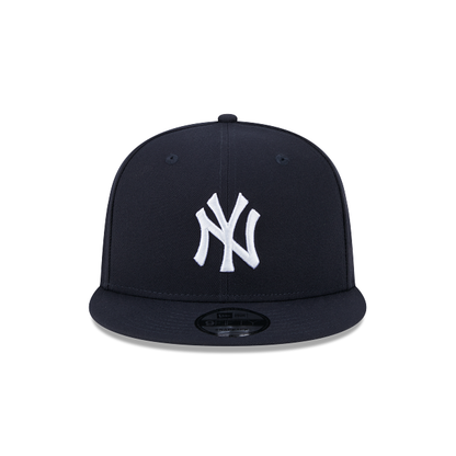 New York Yankees MLB Athleisure 9FIFTY Snapback marino
