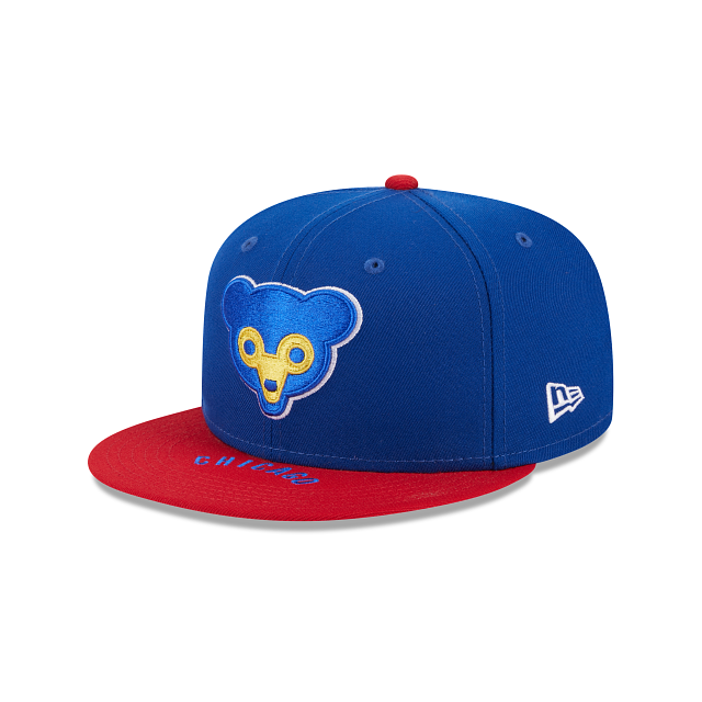 Chicago Cubs MLB On Deck 59FIFTY Cerrada - SMART ZONE
