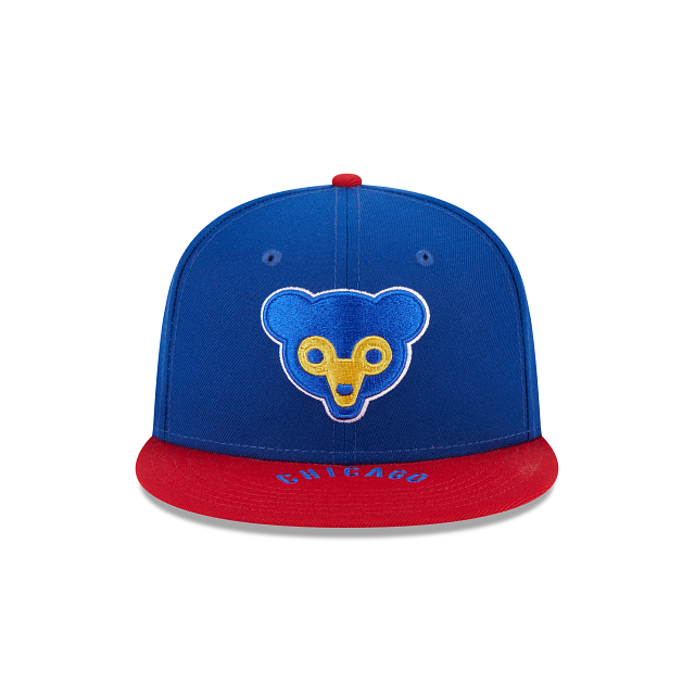 Chicago Cubs MLB On Deck 59FIFTY Cerrada - SMART ZONE