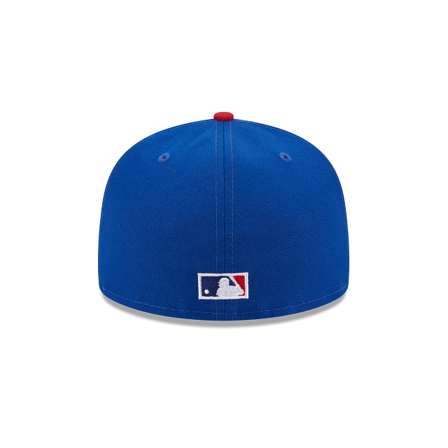 Chicago Cubs MLB On Deck 59FIFTY Cerrada - SMART ZONE