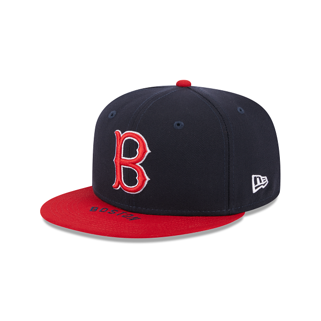 Boston Red Sox MLB On Deck 59FIFTY Cerrada - SMART ZONE