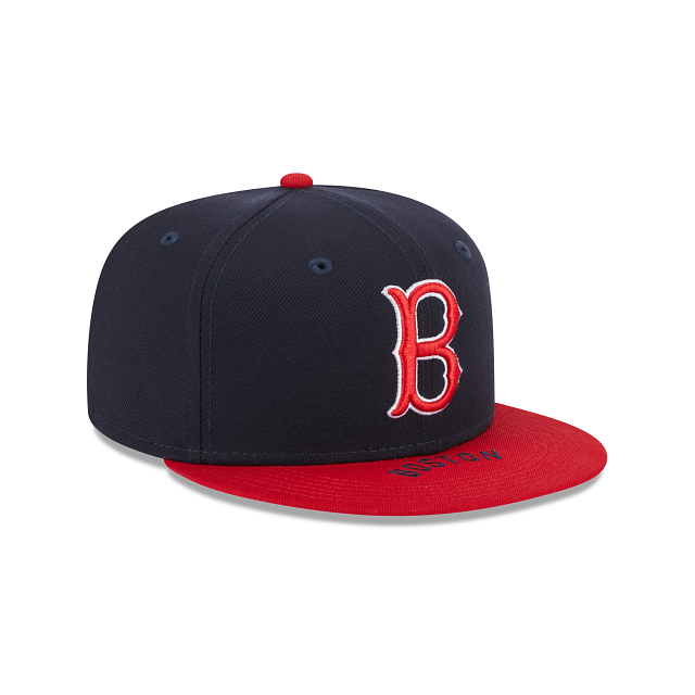Boston Red Sox MLB On Deck 59FIFTY Cerrada - SMART ZONE
