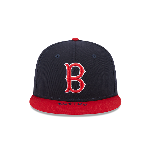 Boston Red Sox MLB On Deck 59FIFTY Cerrada - SMART ZONE