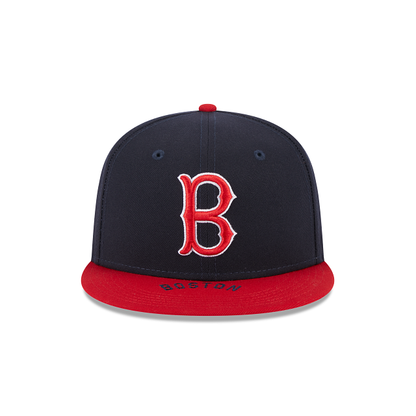 Boston Red Sox MLB On Deck 59FIFTY Cerrada - SMART ZONE