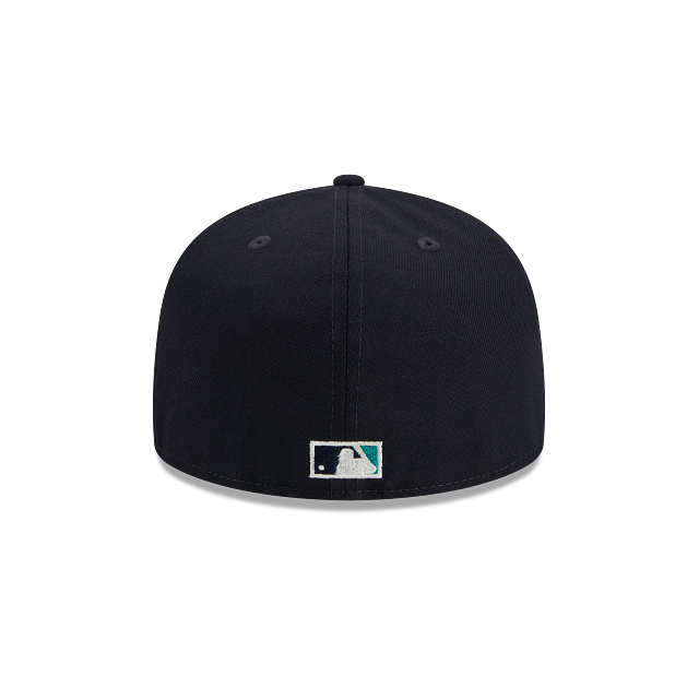 Seattle Mariners MLB Duo Logo 59FIFTY Cerrada - SMART ZONE