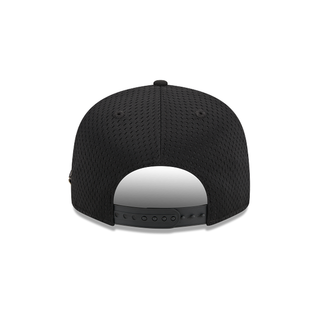 Los Angeles Dodgers MLB Post Up Pin 9FIFTY Snapback