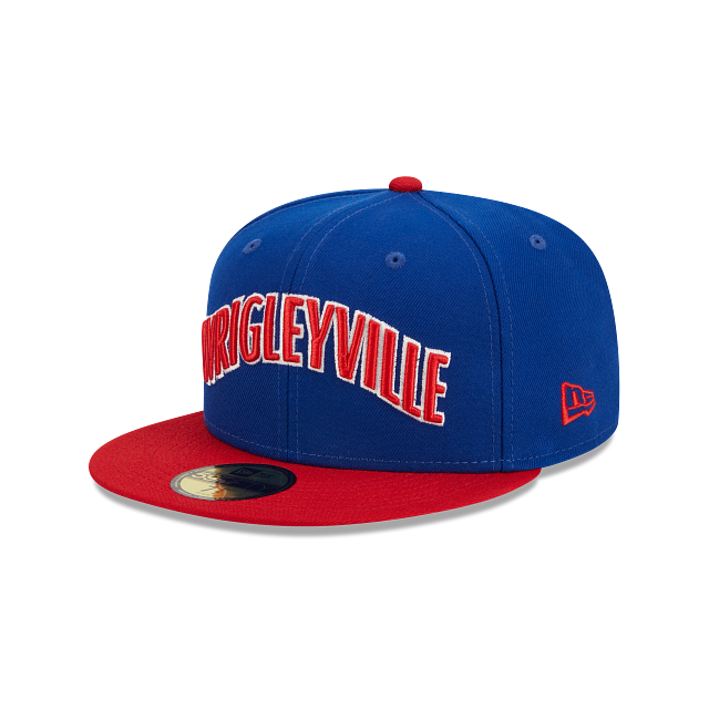 Chicago Cubs MLB City Signature 59FIFTY Cerrada