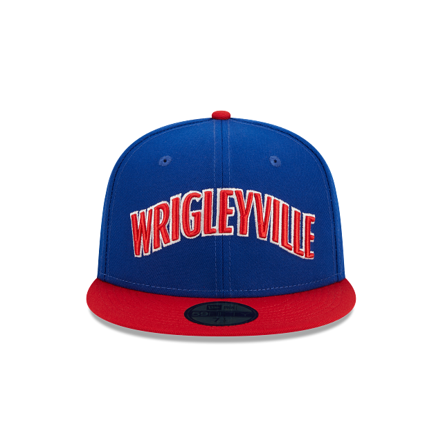 Chicago Cubs MLB City Signature 59FIFTY Cerrada