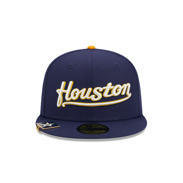 Houston Astros MLB City Flag 59FIFTY Cerrada