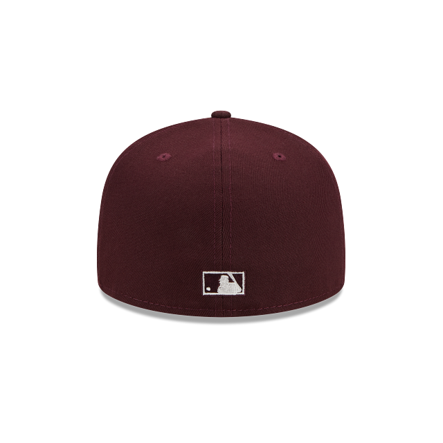 Arizona Diamondbacks MLB City Flag 59FIFTY Cerrada vino