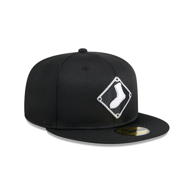 Chicago White Sox MLB Batting Practice 2024 59FIFTY Cerrada
