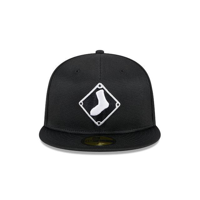 Chicago White Sox MLB Batting Practice 2024 59FIFTY Cerrada