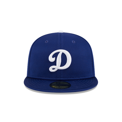 Los Angeles Dodgers MLB Batting Practice 2024 59FIFTY Cerrada