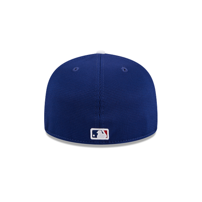 Los Angeles Dodgers MLB Batting Practice 2024 59FIFTY Cerrada