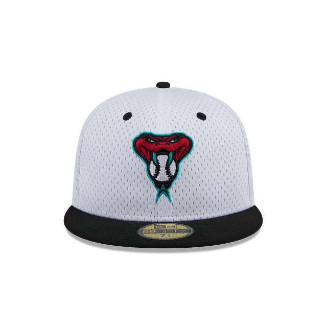 Arizona Diamondbacks MLB Throwback 59FIFTY Cerrada
