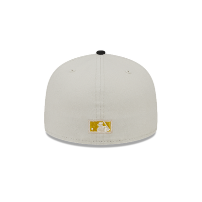 San Diego Padres MLB Two Tone Stone 59FIFTY Cerrada