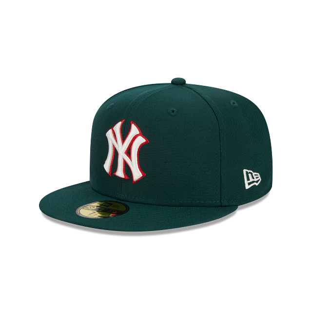 New York Yankees MLB Spice Berry 59FIFTY Cerrada
