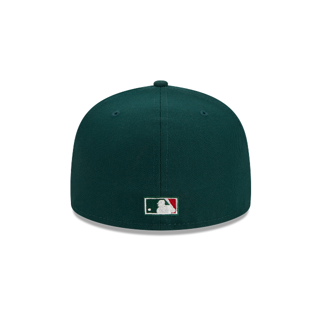 Chicago Cubs MLB Spice Berry 59FIFTY Cerrada