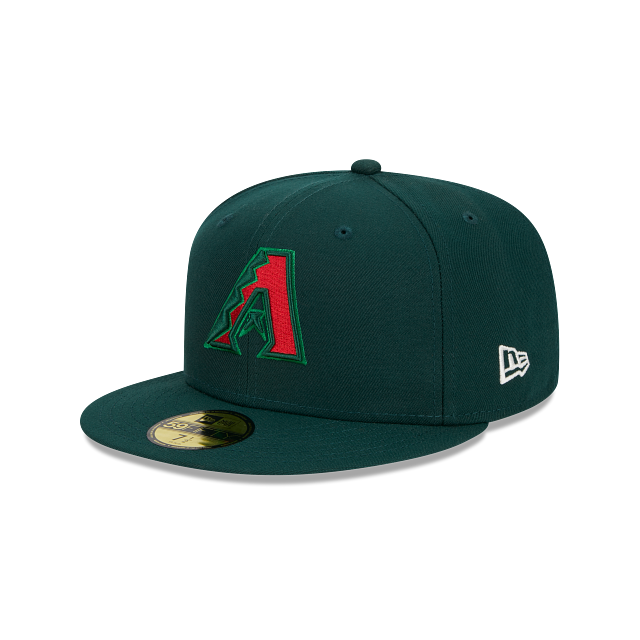Arizona Diamondbacks MLB Spice Berry 59FIFTY Cerrada