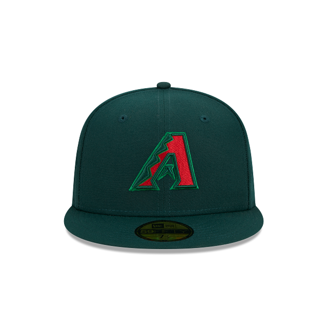 Arizona Diamondbacks MLB Spice Berry 59FIFTY Cerrada