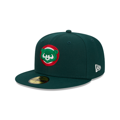 Chicago Cubs MLB Spice Berry 59FIFTY Cerrada