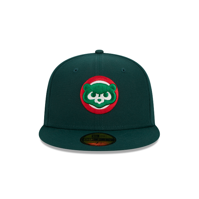 Chicago Cubs MLB Spice Berry 59FIFTY Cerrada
