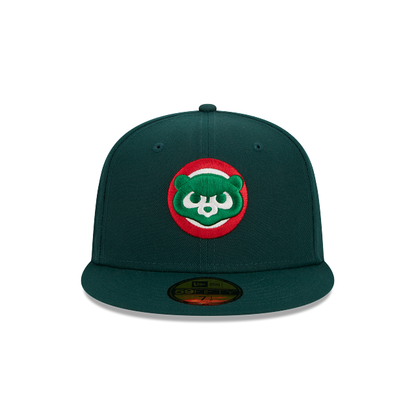 Chicago Cubs MLB Spice Berry 59FIFTY Cerrada
