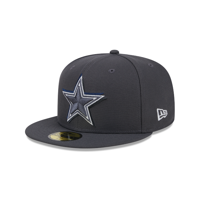 Dallas Cowboys NFL Draft 2024 59FIFTY Cerrada