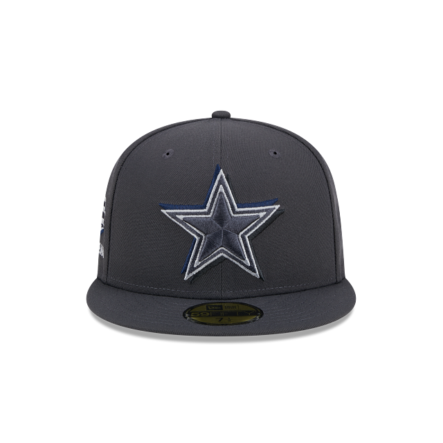 Dallas Cowboys NFL Draft 2024 59FIFTY Cerrada