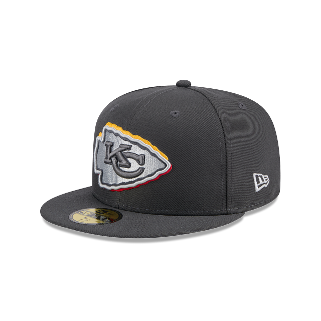 Kansas City Chiefs NFL Draft 2024 59FIFTY Cerrada