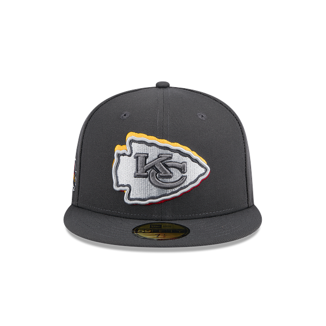 Kansas City Chiefs NFL Draft 2024 59FIFTY Cerrada
