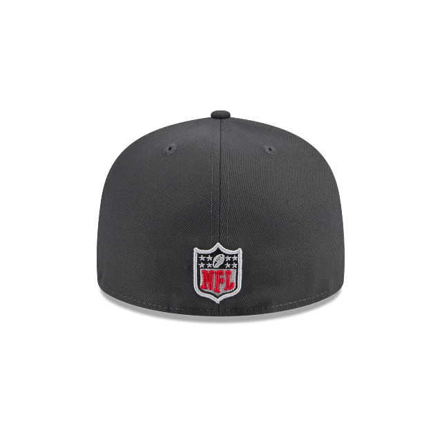 Kansas City Chiefs NFL Draft 2024 59FIFTY Cerrada