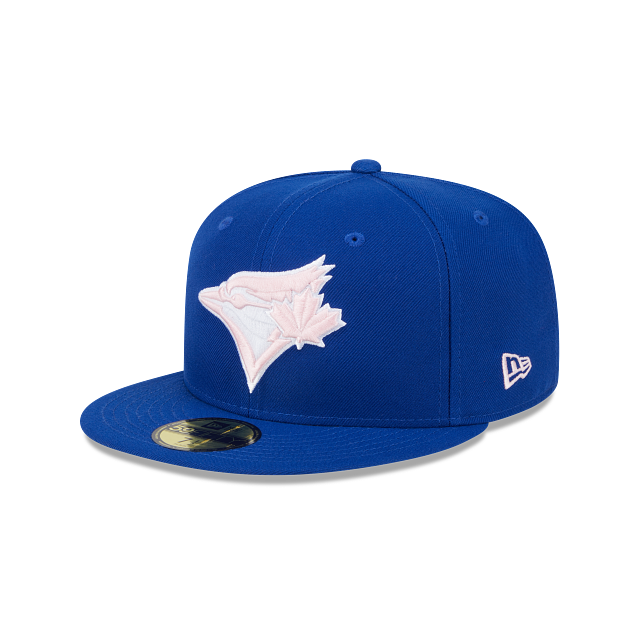 Toronto Blue Jays MLB Mother's Day 2024 59FIFTY Cerrada