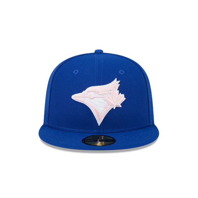 Toronto Blue Jays MLB Mother's Day 2024 59FIFTY Cerrada