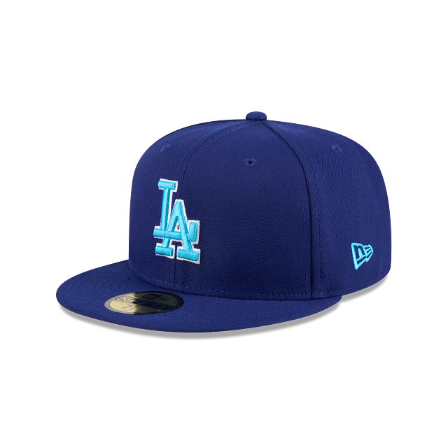 Los Angeles Dodgers MLB Father's Day 2024 59FIFTY Cerrada