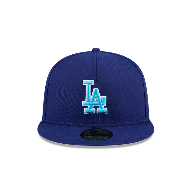 Los Angeles Dodgers MLB Father's Day 2024 59FIFTY Cerrada