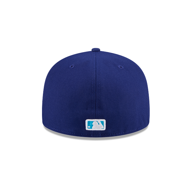 Los Angeles Dodgers MLB Father's Day 2024 59FIFTY Cerrada