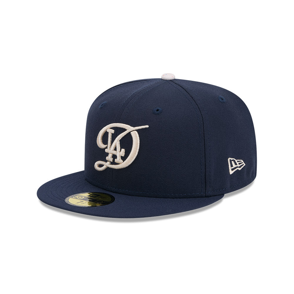 Los Angeles Dodgers MLB City Connect 59FIFTY Cerrada
