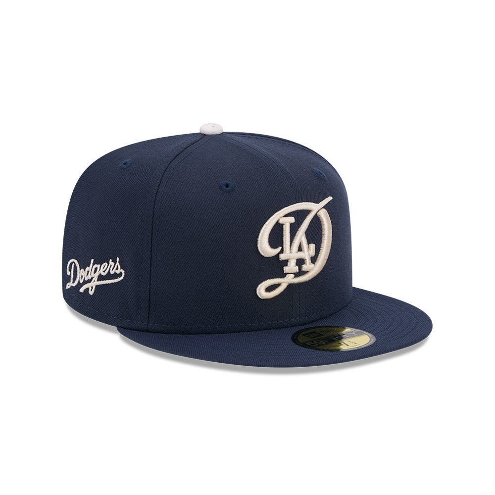Los Angeles Dodgers MLB City Connect 59FIFTY Cerrada