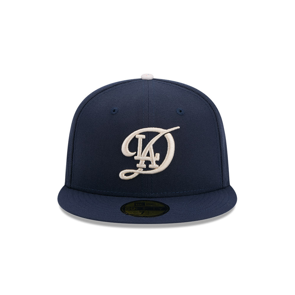 Los Angeles Dodgers MLB City Connect 59FIFTY Cerrada