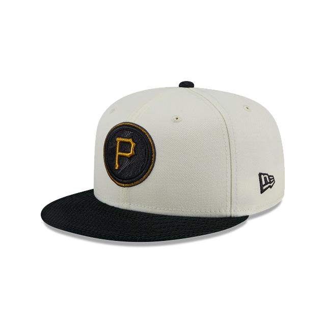 Pittsburgh Pirates MLB City Mesh 59FIFTY Cerrada