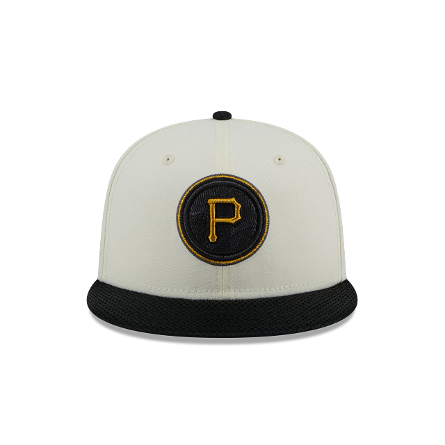 Pittsburgh Pirates MLB City Mesh 59FIFTY Cerrada