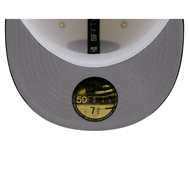 Pittsburgh Pirates MLB City Mesh 59FIFTY Cerrada