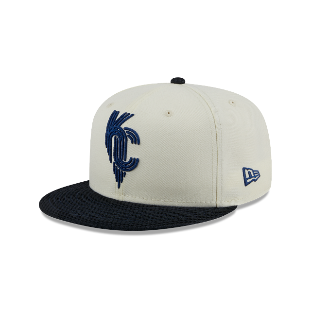 Kansas City Royals MLB City Mesh 59FIFTY Cerrada
