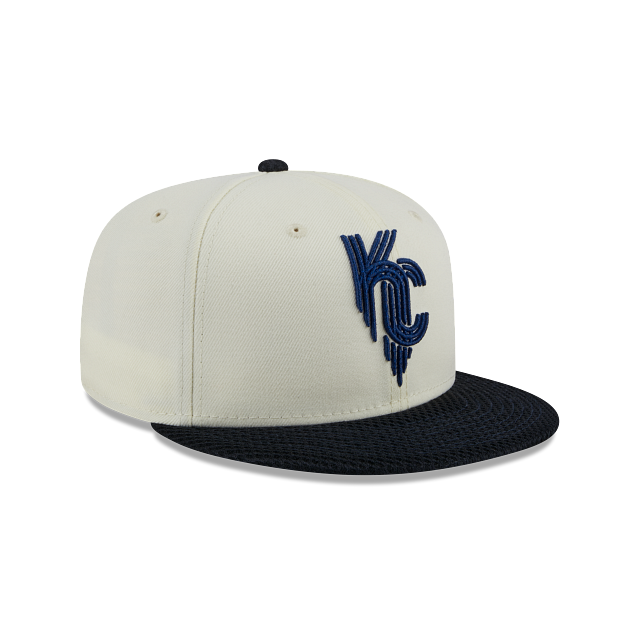 Kansas City Royals MLB City Mesh 59FIFTY Cerrada