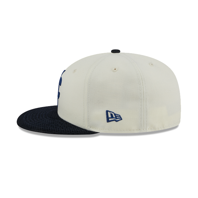 Kansas City Royals MLB City Mesh 59FIFTY Cerrada