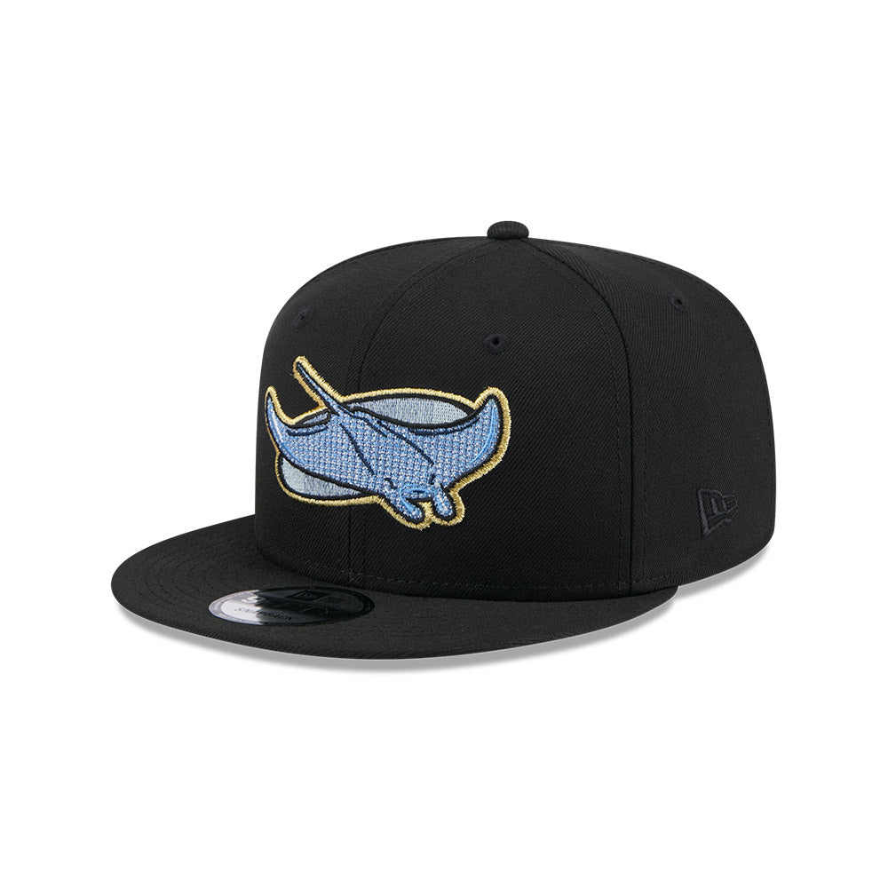 Tampa Bay Rays MLB Animal Fill 9FIFTY Snapback