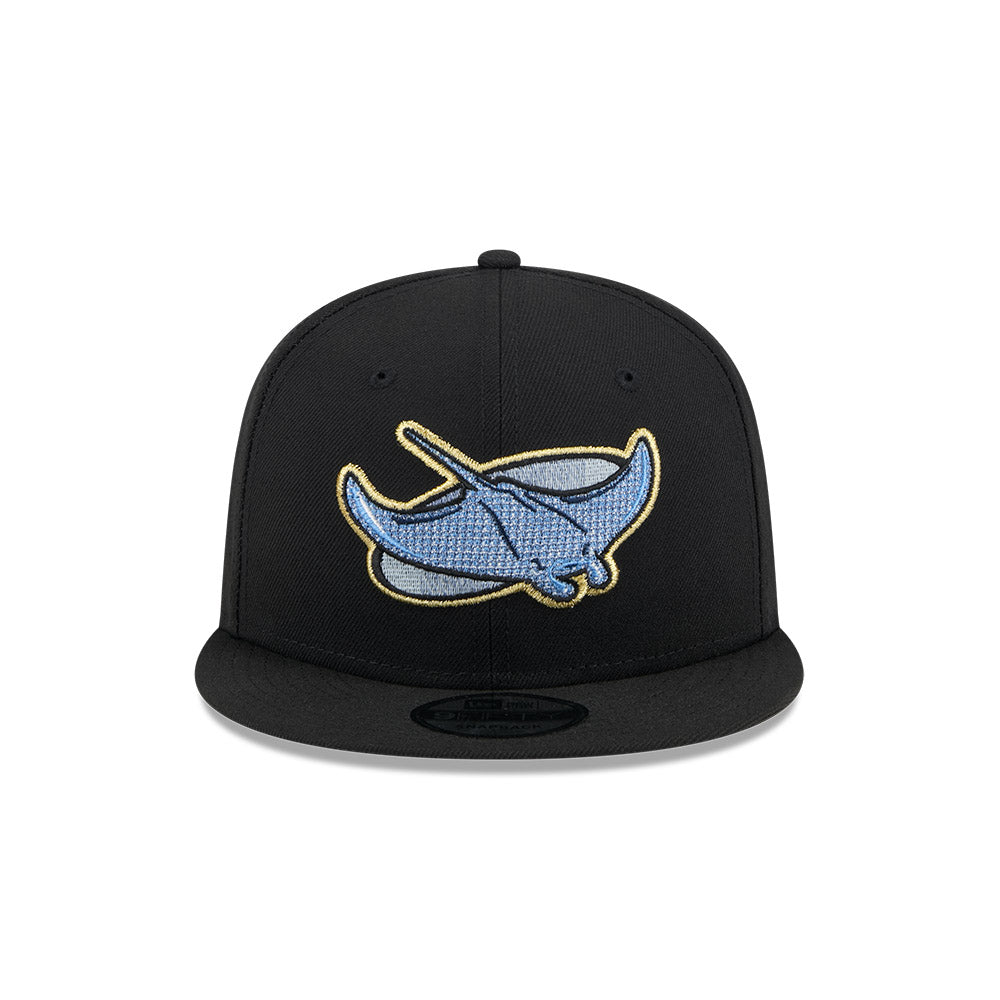 Tampa Bay Rays MLB Animal Fill 9FIFTY Snapback