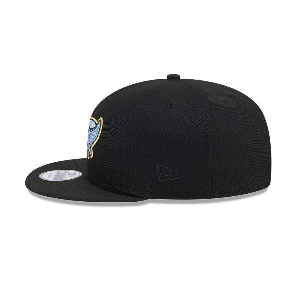 Tampa Bay Rays MLB Animal Fill 9FIFTY Snapback