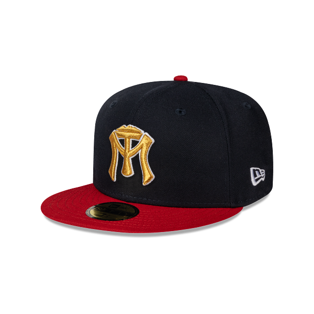 Sultanes de Monterrey LMB Juego de Estrellas 2024 59FIFTY Cerrada